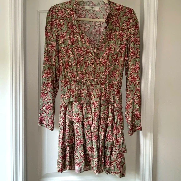 Joie mini dress - Picture 5 of 14